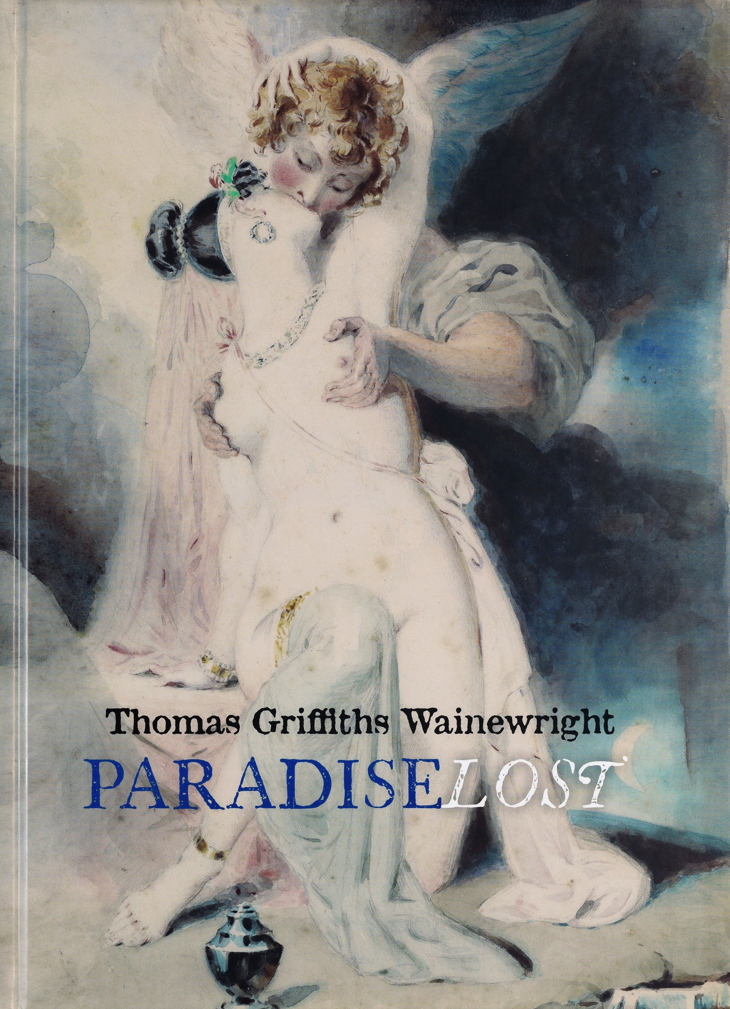 Thomas Griffiths Wainewright - Paradise Lost