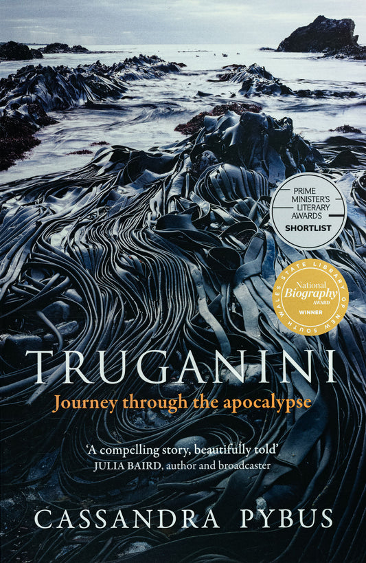 TRUGANINI: Journey through the apocalypse